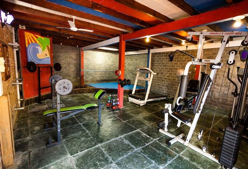 Пансион Pousada Costa Do Sol