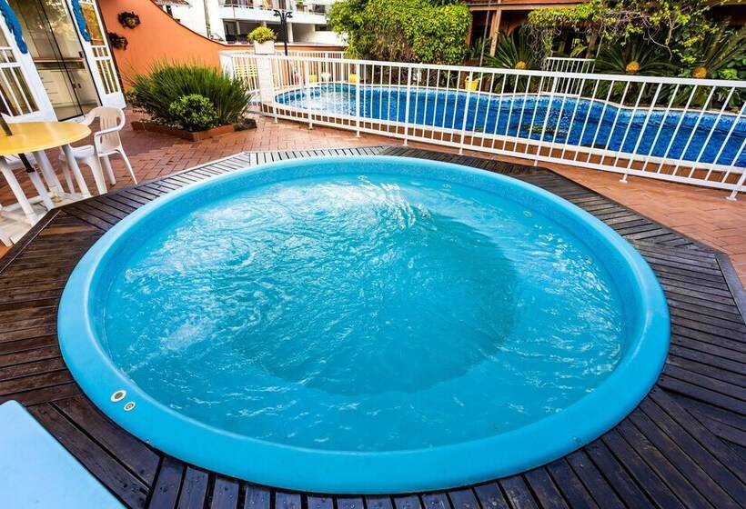 Пансион Pousada Costa Do Sol