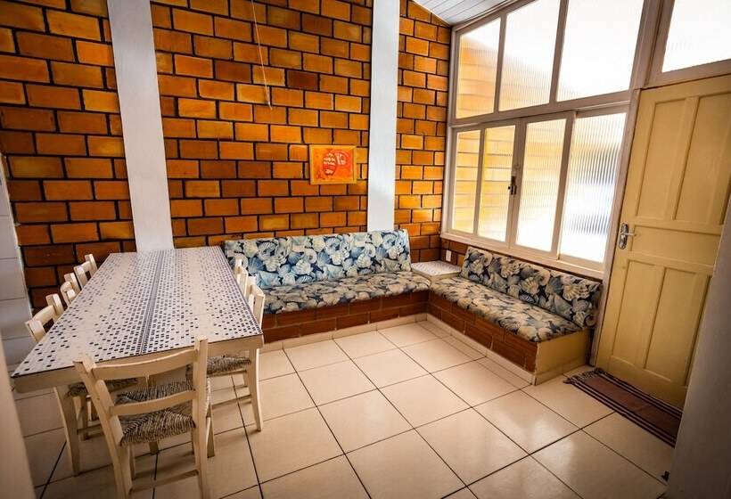 Пансион Pousada Costa Do Sol