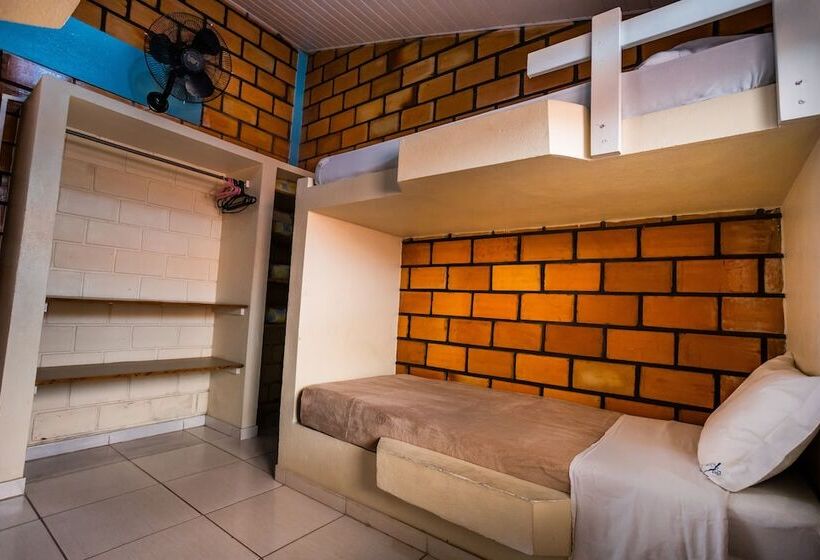 Пансион Pousada Costa Do Sol