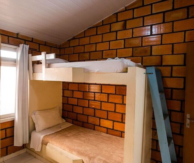 Пансион Pousada Costa Do Sol