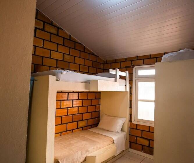 Пансион Pousada Costa Do Sol