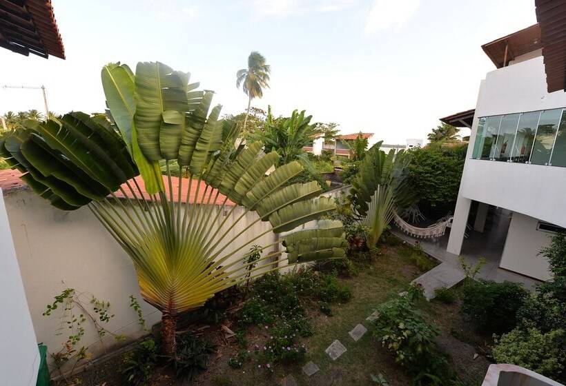 پانسیون Pousada Do Gunga