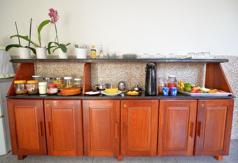 پانسیون Pousada Do Gunga