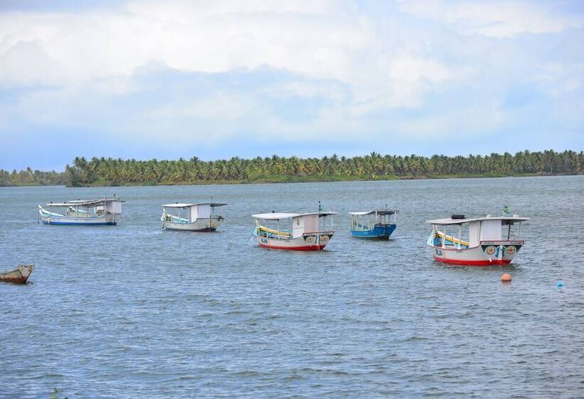 پانسیون Pousada Do Gunga