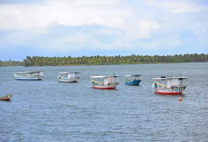 Majatalo Pousada Do Gunga