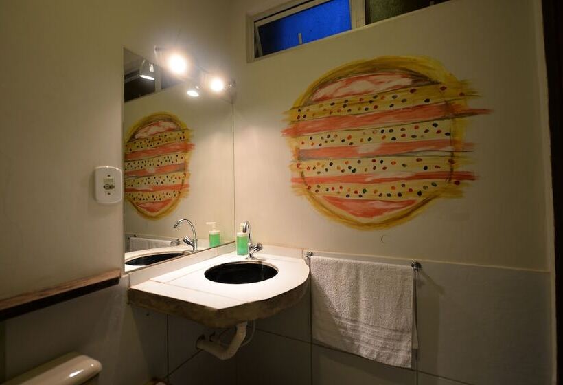 پانسیون Pousada Do Gunga