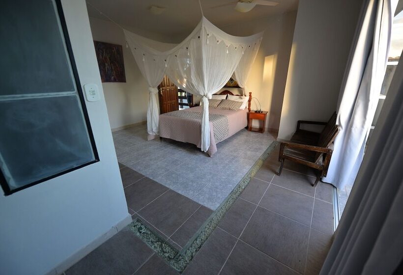 پانسیون Pousada Do Gunga