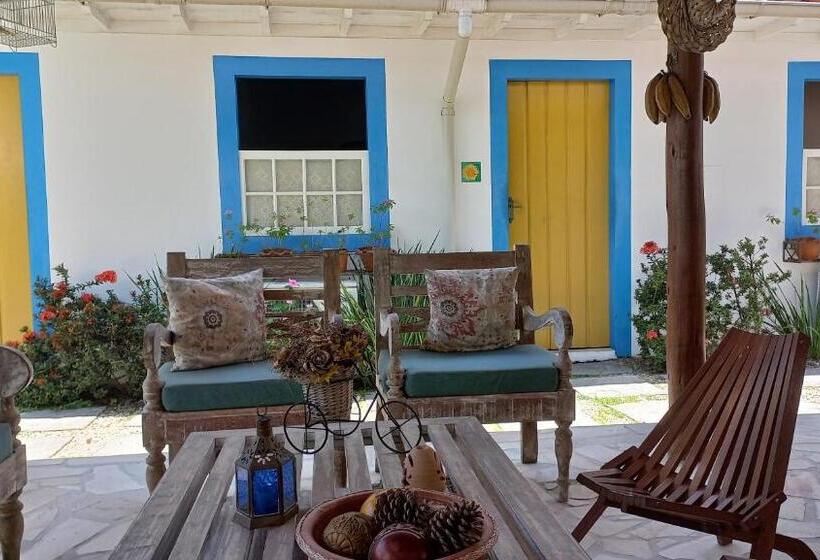 Pension (Hôtel basse catégorie) Pousada Flor Do Mar