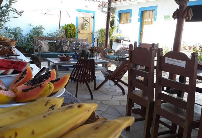 Pension (Hôtel basse catégorie) Pousada Flor Do Mar