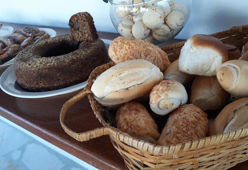 Pension (Hôtel basse catégorie) Pousada Flor Do Mar