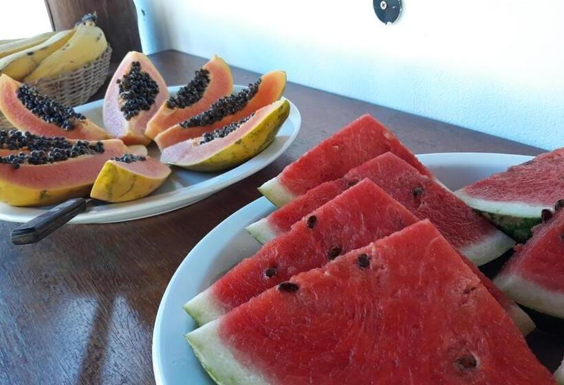 Pension (Hôtel basse catégorie) Pousada Flor Do Mar