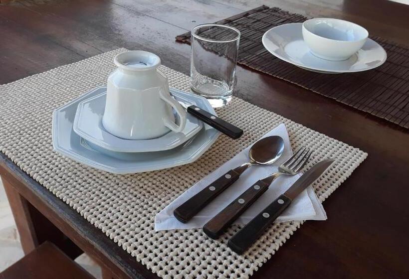 Pension (Hôtel basse catégorie) Pousada Flor Do Mar