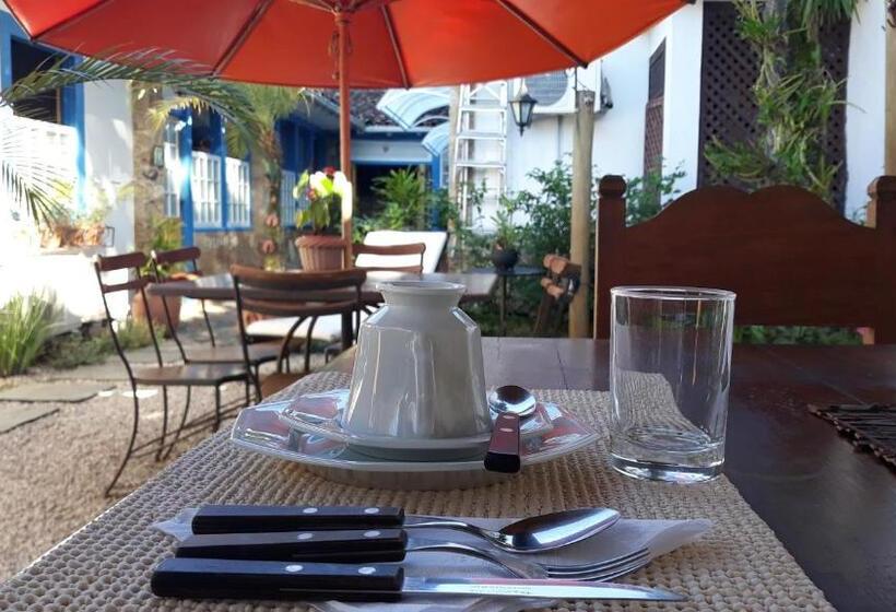 Pension (Hôtel basse catégorie) Pousada Flor Do Mar