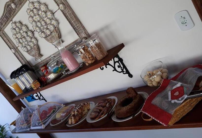 Pension (Hôtel basse catégorie) Pousada Flor Do Mar