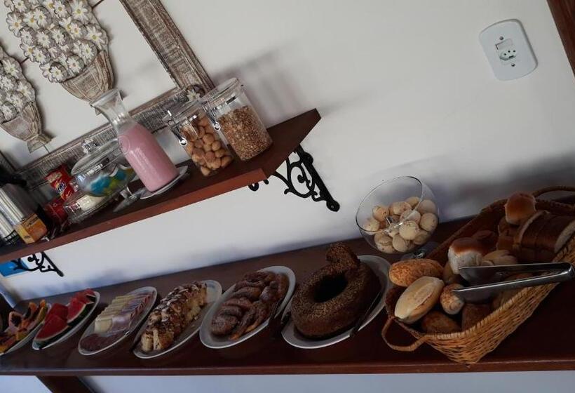 Pension (Hôtel basse catégorie) Pousada Flor Do Mar