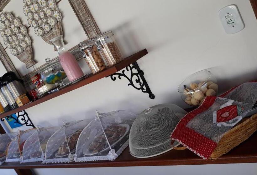 Pension (Hôtel basse catégorie) Pousada Flor Do Mar