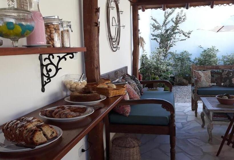 Pension (Hôtel basse catégorie) Pousada Flor Do Mar