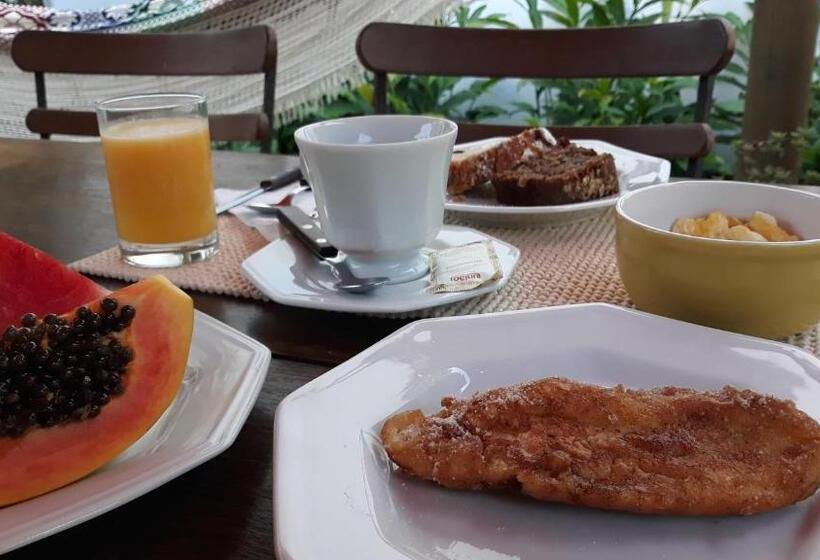 Pension (Hôtel basse catégorie) Pousada Flor Do Mar