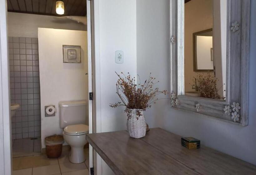 Pension (Hôtel basse catégorie) Pousada Flor Do Mar