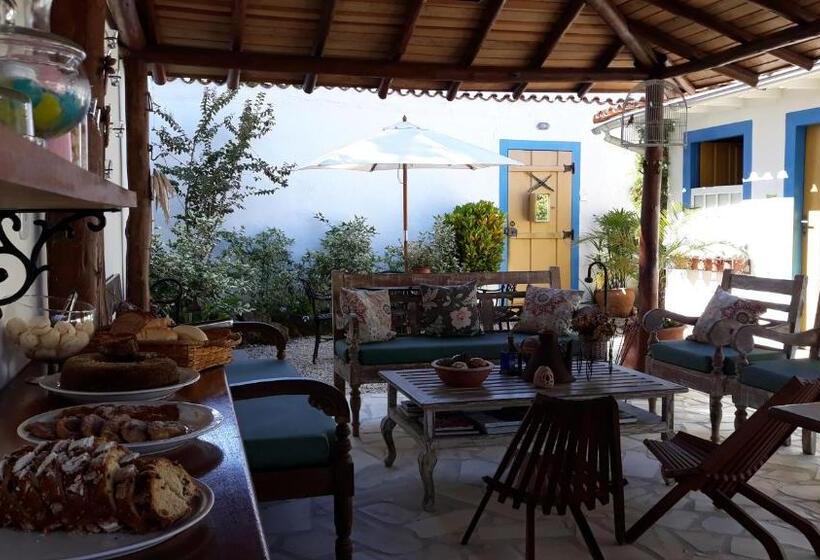 Pension (Hôtel basse catégorie) Pousada Flor Do Mar