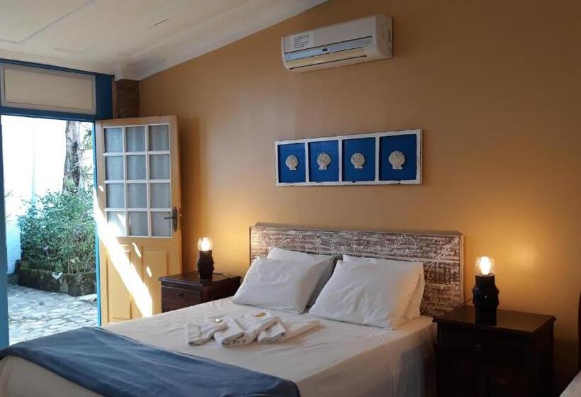 Pension (Hôtel basse catégorie) Pousada Flor Do Mar