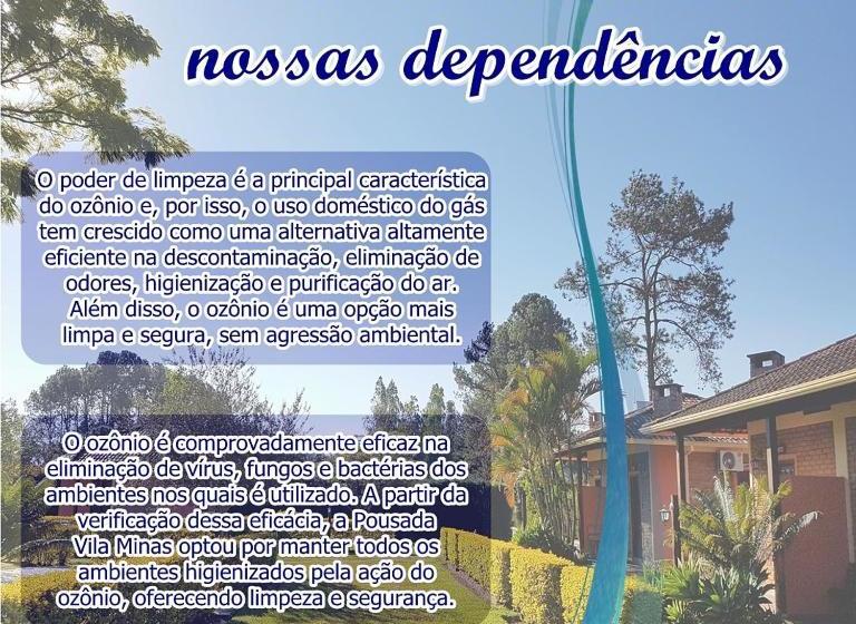 膳宿费 Pousada Vila Minas