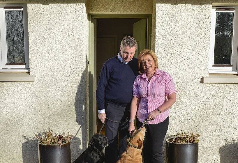 펜션 Sandown House