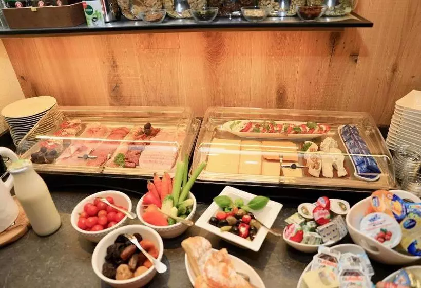 Pensió Seeapart Pöder