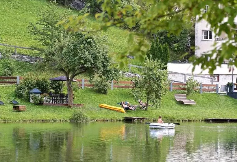 Pensió Seeapart Pöder