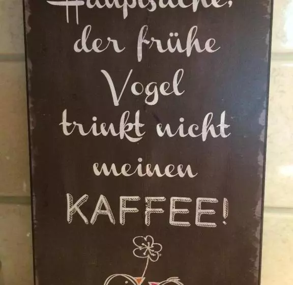 Pensió Seeapart Pöder