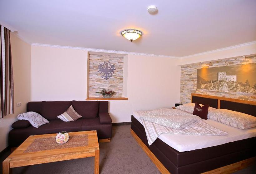 膳宿费 Seeapart Pöder