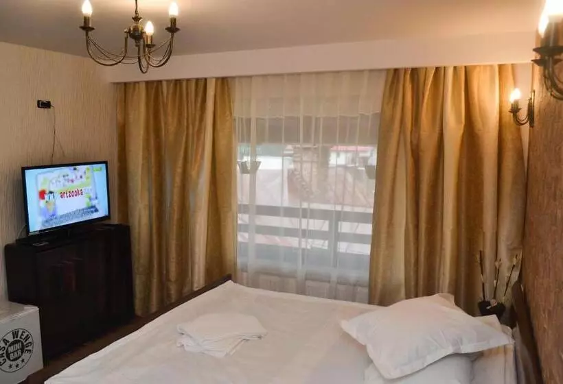 Pension Casa Wenge