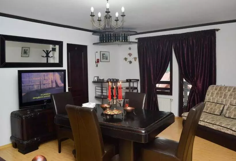 Pension Casa Wenge