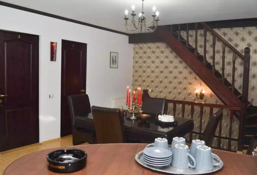 Pension Casa Wenge