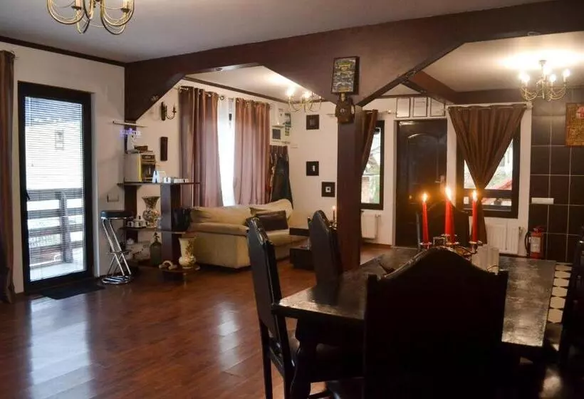 Pension Casa Wenge