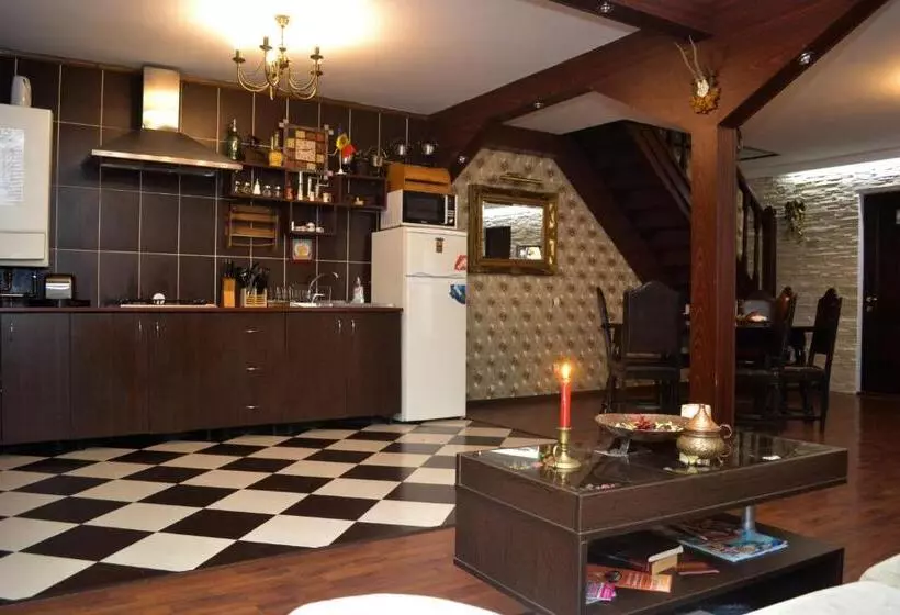 Pension Casa Wenge