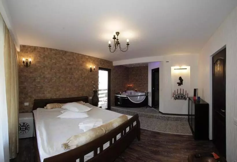 Pension Casa Wenge