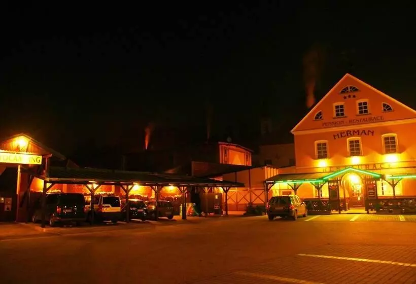 Pension Herman