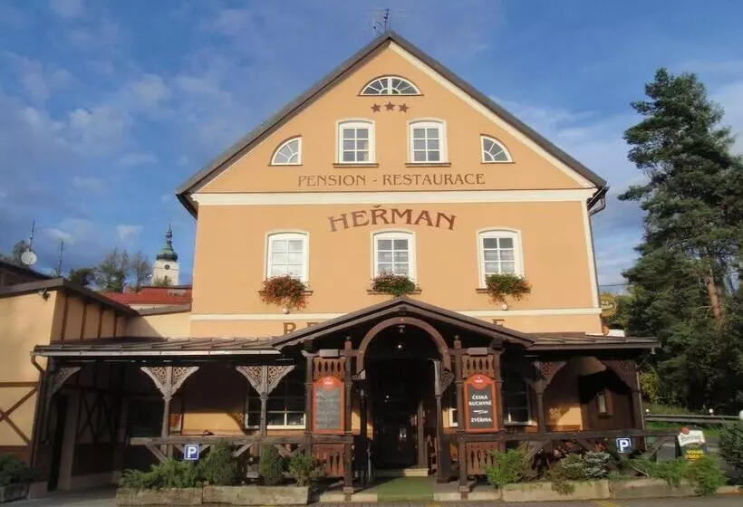 Pension Herman