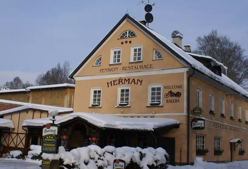 Pension Herman