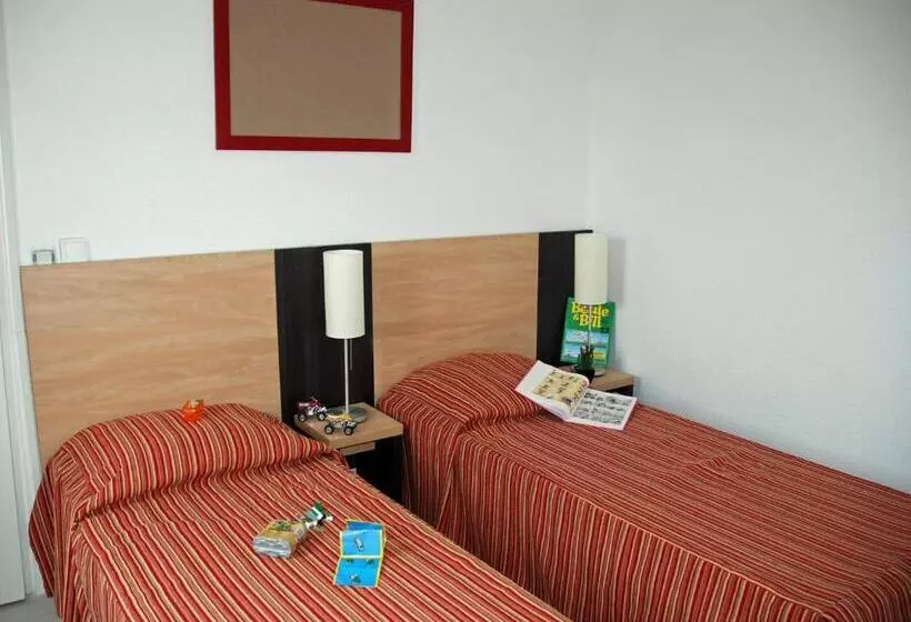 Résidence Goélia Le Grand Bleu