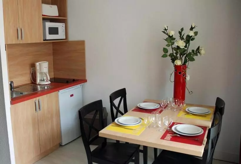 Résidence Goélia Le Grand Bleu