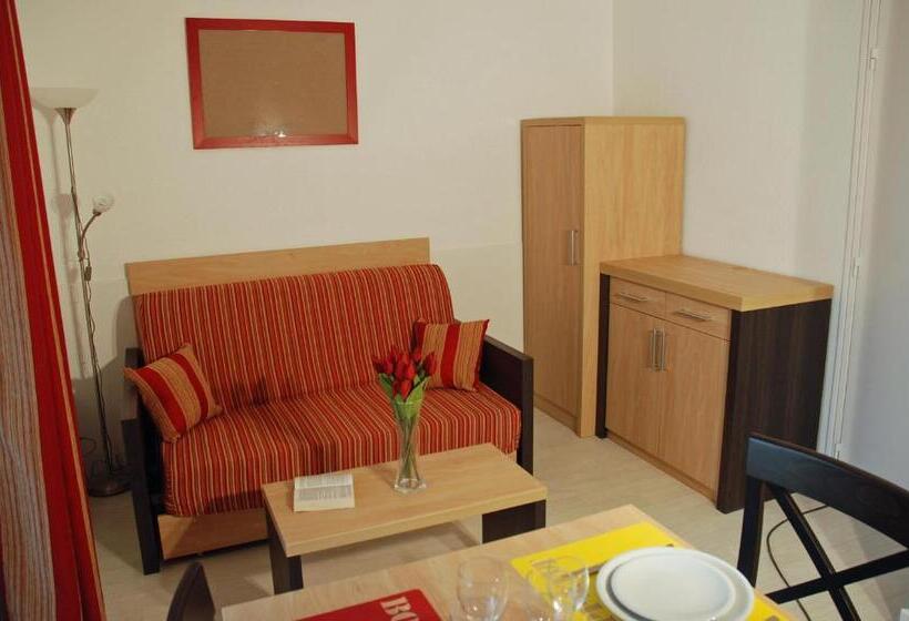 Résidence Goélia Le Grand Bleu