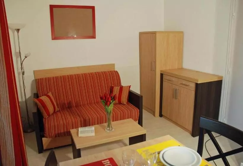 Résidence Goélia Le Grand Bleu