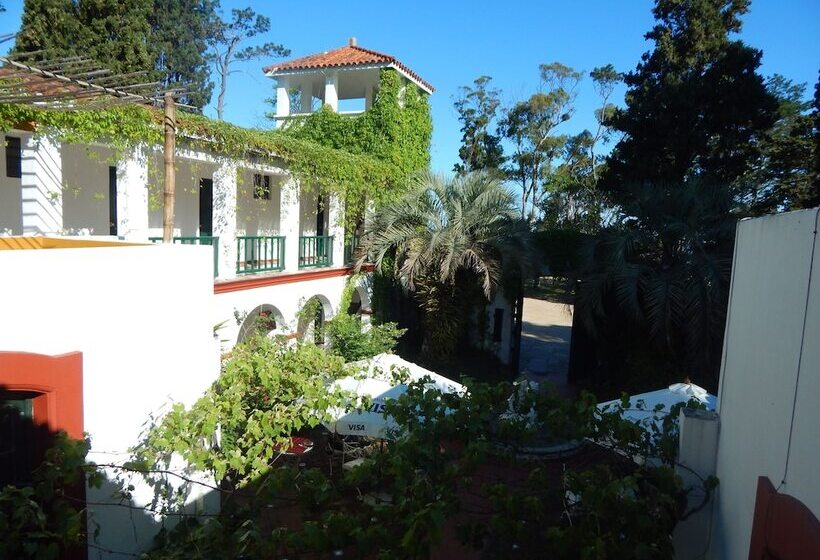 הוסטל Fortin De Santa Rosa