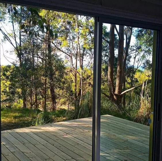 ユースホステル Fortin De Santa Rosa