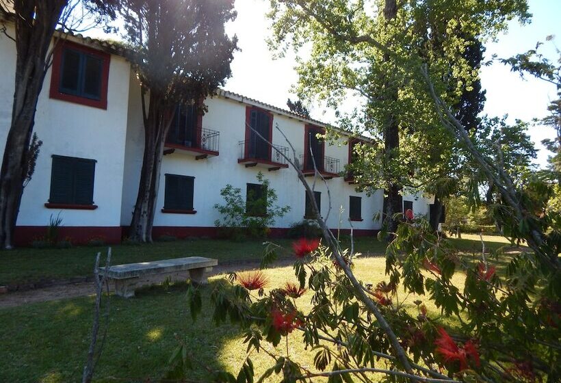 הוסטל Fortin De Santa Rosa