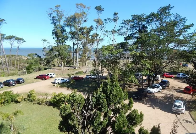 ユースホステル Fortin De Santa Rosa