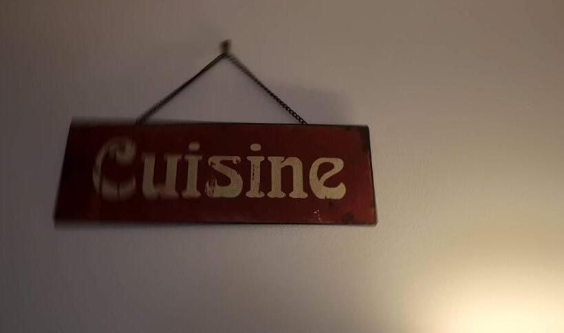 Aamiaismajoitus (B&B) Le Passage